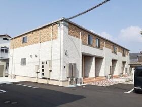 ラルーチェ安芸津 Ⅱの外観