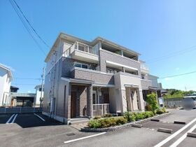 アパートメント　ベティ　Ｂの外観