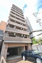 ベルパッソ横川の外観