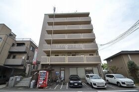 コンフォート天満川の外観