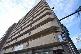 S-FORT中広通りの外観