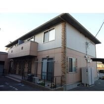 ヴィラさだいわ Aの外観