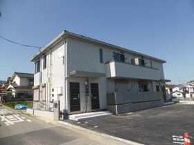 ル シエル西条の外観