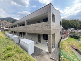 パピヨンフィオーレの外観