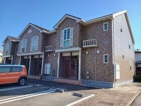 ベルベアーノＢの外観