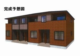 環(たまき)の外観