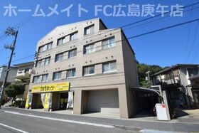 ファインハイムの外観