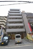 広島市西区天満町の外観