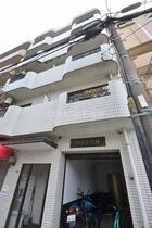 広島市中区白島中町の外観