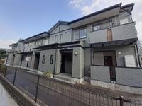 落ち着いた雰囲気の外観です