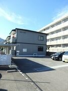 駐車場があります