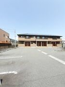 駐車場完備です