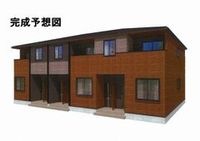 建物外観を気になさる方へ、見た目の良い物件です