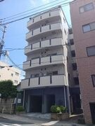 外観もきれいです