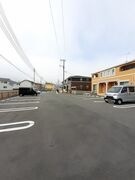 駐車場があります