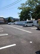 駐車場があります