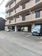 駐車場です