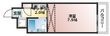 スパローズロッジせんだの間取図