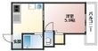 広島市西区小河内町2丁目の間取図