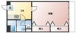 広島市西区庚午中4丁目の間取図