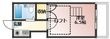 パレス戸坂桜東町の間取図