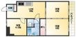 マサモト本社ビルの間取図