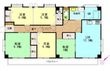 Ｓ＆Ｔマンションの間取図