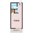 パステルクボ16の間取図