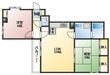 広島市中区大手町3丁目の間取図