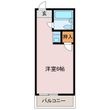 パステルクボ16の間取図