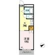 第1パークサイドマンションの間取図