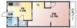 田中ビルの間取図