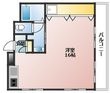尾山ビルの間取図