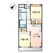 写真:来夢6868 2階205の間取図