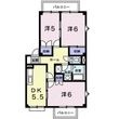 スクウェアガーデン緑井の間取図
