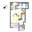 (仮)スターテラスⅡ南観音町の間取図