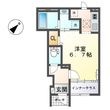 (仮)スターテラスⅡ南観音町の間取図