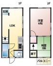 GOA観音新町の間取図