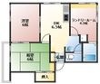 タウニィー笹口の間取図