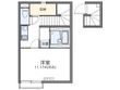 レオネクストグレイス戸坂の間取図