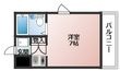 広島市中区住吉町の間取図