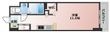 広島市西区庚午北1丁目の間取図