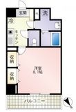 第22友建ビルの間取図