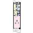 Belle Demeuru yの間取図