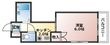 ヴィラ千田の間取図