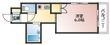 ヴィラ千田の間取図
