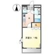 グラン・アムール壱番館の間取図