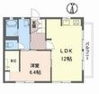 アンテス井口の間取図