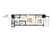 S-RESIDENCE天満町barkの間取図