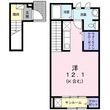 Nagomi Ⅱの間取図